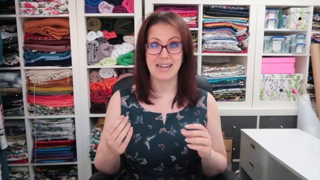 Sew Vintage Fabulous Mystery Box & Butterick 5748 Pattern Review :: Is It Worth It? Will I Like It? смотреть онлайн