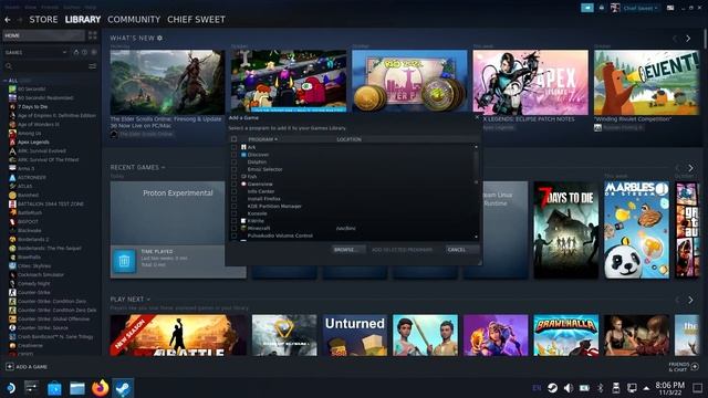 How to Install Minecraft on Steam Deck - With controller support смотреть онлайн