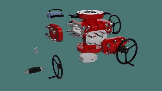 Превентор ППШР-2ФТ-152х21, производитель Сибтехноцентр® смотреть онлайн