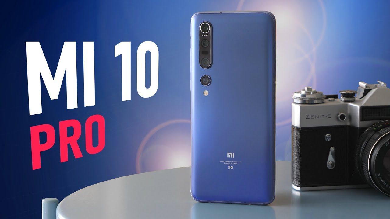 ПУШКА. Xiaomi Mi 10 Pro НАГИБАЕТ конкурентов и меняет рынок / ОБЗОР / КАМЕРА Xiaomi Mi 10 Pro смотреть онлайн
