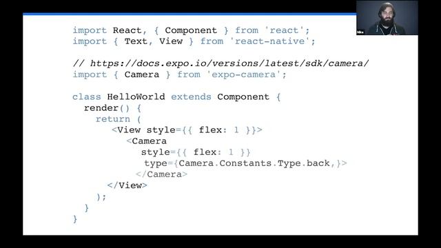 Modern Cross Platform with Ionic and Capacitor - Mike Hartington смотреть онлайн