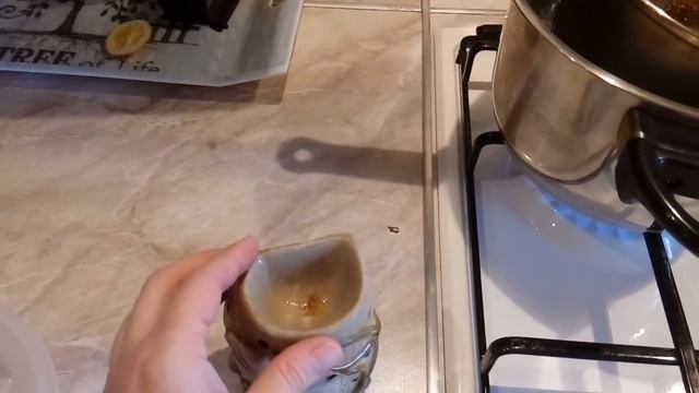 Новогодняя перезагрузка.Шаг 2:Релакс для тела:готовим скраб. смотреть онлайн