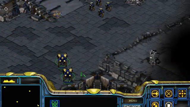 LGWI - StarCraft: Brood War 003 (The Quest for Uraj, The Battle of Braxis) смотреть онлайн
