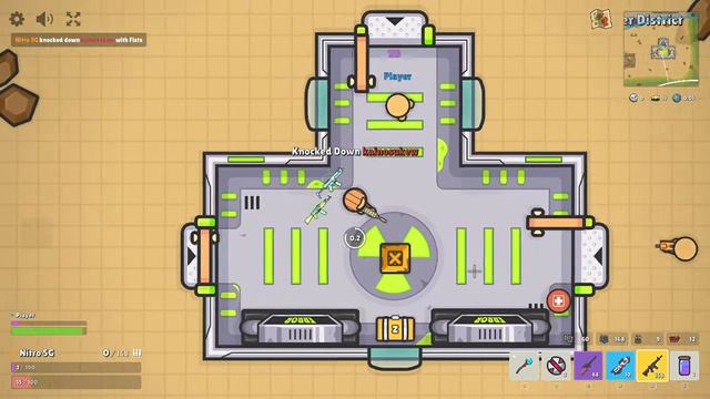 Almost victory royal (Zombs Royal) смотреть онлайн