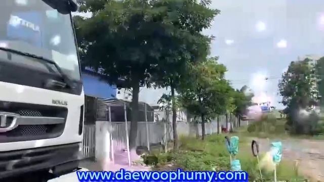 LÔ XE BEN DAEWOO 15 TẤN GIÁ TỐT MỚI CẬP CẢNG CÁT LÁI смотреть онлайн