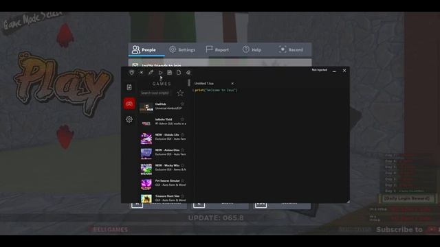 [NEW EVENT] Roblox Shindo Life Script Hack GUI - Pain Boss Farm, Chaos Element, Limited Bloodline смотреть онлайн