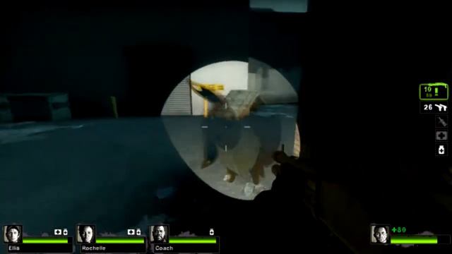 LEFT FOR DEAD 2 MINECRAFT MOD TITAN FALL GUNS MOD+ MORE смотреть онлайн