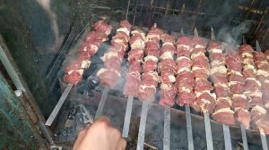 шашлык, секреты  приготовления шашлыка