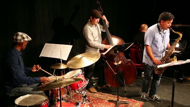 Jon Irabagon Quartet - Arts For Arts / Evolving Music, NYC - April 21 2014 смотреть онлайн