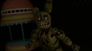 [FNAF/SFM] Springtrap vs Springtrap (FNAF6 vs FNAF3 and more!) - 1500 sub special