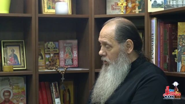 Что значит "быть не причащенным на небе"? смотреть онлайн