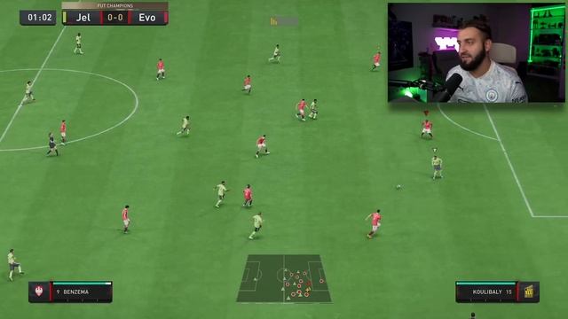 ПРОШЕЛ ФИФА 23 / ФУЛЛ РОЗОВЫЙ СКВАД! смотреть онлайн