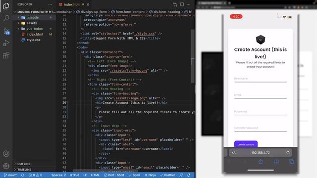How to test local websites on mobile devices смотреть онлайн