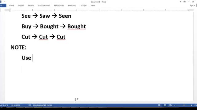 English File Elementary Grammar 7C Simple Past Irregular Verbs смотреть онлайн