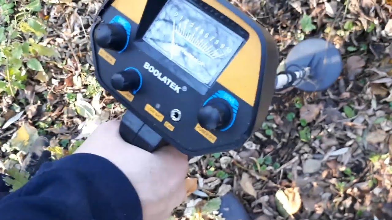 Что можно найти с китайским металлоискателем MD 4030_ Вот что из этого вышло! смотреть онлайн