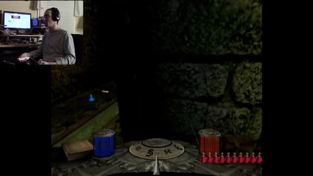 Stonekeep: Bones of the Ancestors Public Stream (Wii) - Part 1 (with facecam!) смотреть онлайн