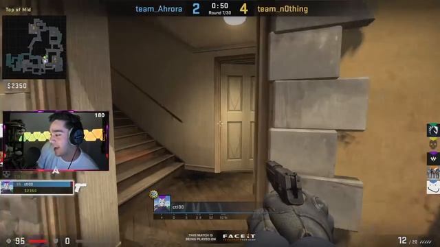 AHRORA vs MOE - Episode 2 смотреть онлайн
