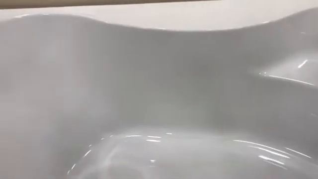 Акриловая ванна Kolpa San Lulu L 170 смотреть онлайн