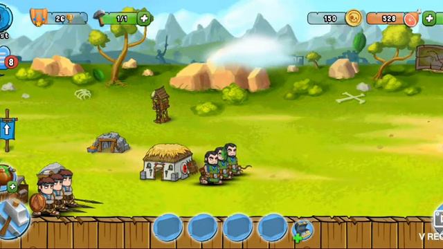прохождение игры Spartania ( номер 1) за Спарту ! смотреть онлайн