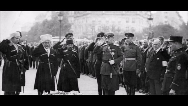 Белым Генералам Посвящается.. Зоя Ященко и группа "Белая Гвардия". "Ещё не сорваны погоны". (720p) смотреть онлайн