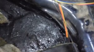 Сырость в машине. Причина и устранение! Ваз 2110 и Аналогичные. Вода под ковриком.