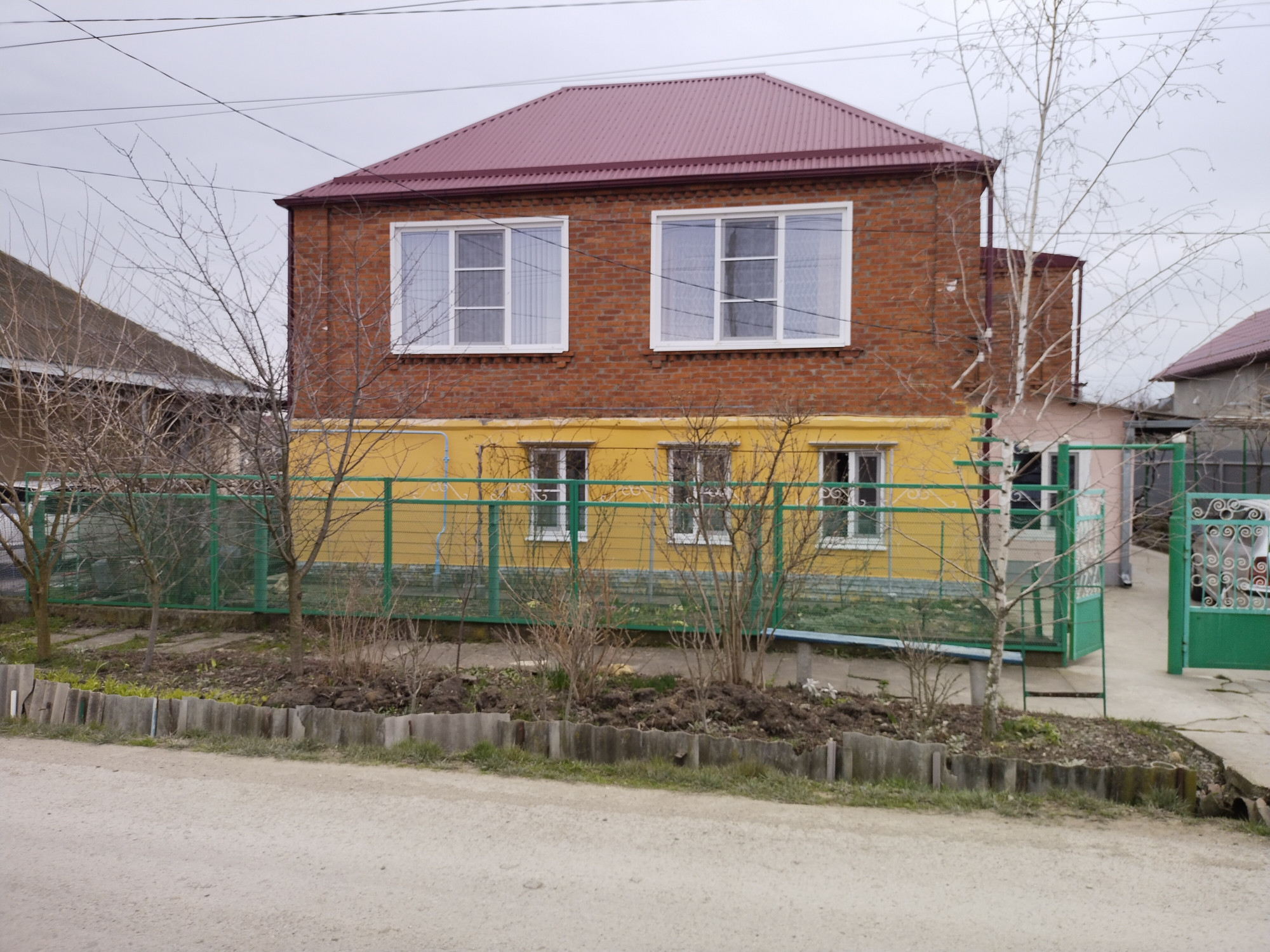 Качественный дом для большой семьи на Юге России! смотреть онлайн