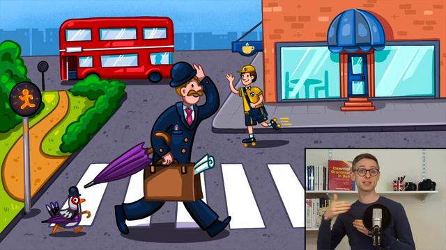 Learn English PRESENT SIMPLE TENSE | English Grammar and Vocabulary | COMPREHENSIBLE INPUT LESSON смотреть онлайн