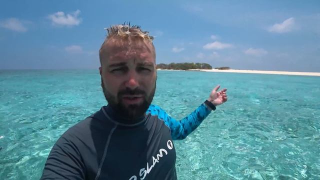 МАЛЬДИВЫ ДИКАРЁМ. ЛУЧШИЙ ЛОКАЛЬНЫЙ ОСТРОВ НА МАЛЬДИВАХ - ФУЛАДУ. смотреть онлайн