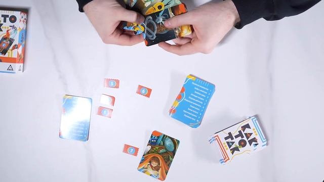 Игра на скорость и ассоциации «Как-то так» смотреть онлайн