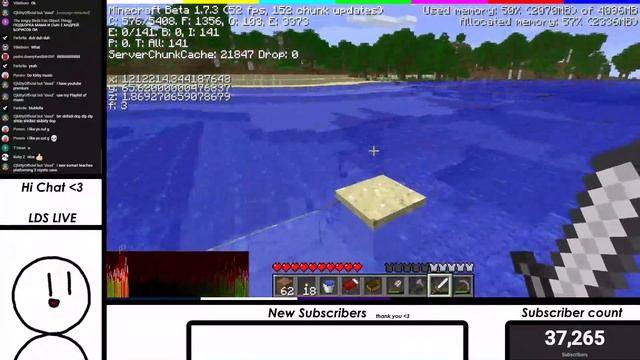 Minecraft : The broken journey (part 74) смотреть онлайн