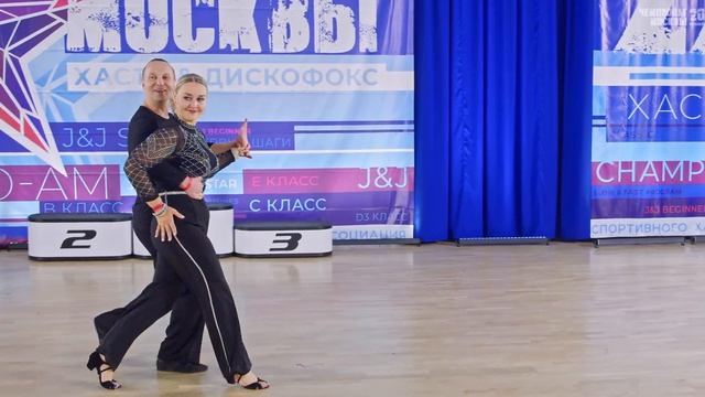 Чемпионат Москвы 2022 Рутины ProAM RS Кудрявцев Михаил Ткаченко Дарья смотреть онлайн