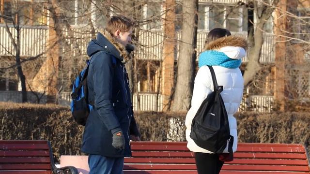 ХОЧУ ЦЕЛОВАТЬСЯ ⁄ ПРАНК по Комментариям 10 смотреть онлайн