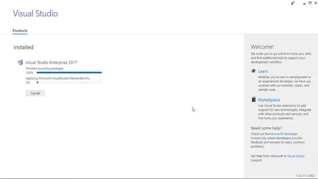 How To Repair Visual Studio 2017