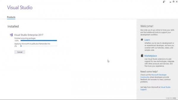 How to Repair Visual Studio 2017