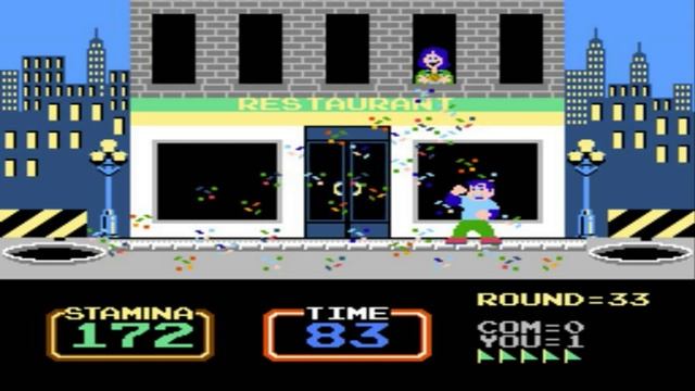 Urban Champion NES 1080P HD Playthrough - PT. 2 FINAL смотреть онлайн