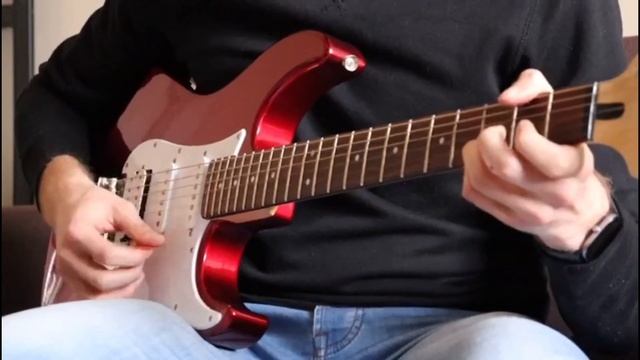 Stairway to Heaven - Led Zeppelin | Guitar Cover смотреть онлайн