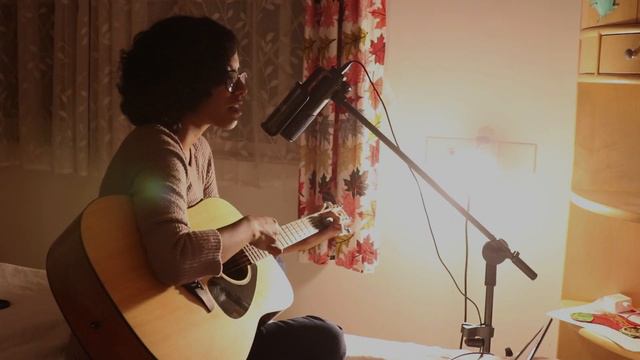 You're Mine - Lola Marsh || To All the Boys: P.S. I Still Love You (Guitar & Ukulele Cover) смотреть онлайн