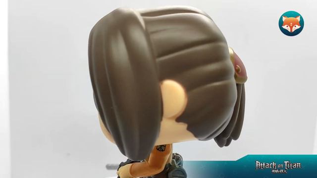 Funko Pop! Ymir l Attack on Titan l Overview смотреть онлайн