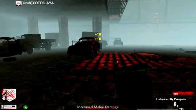 CUSTOM ZOMBIES | Zombie Warfare Part 1: 4 NEW Rayguns!!! смотреть онлайн