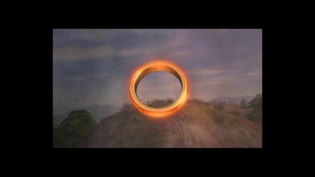 The Lord of the Rings: The Battle for Middle-earth - intro смотреть онлайн