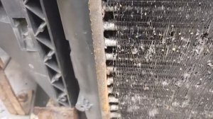 Renault master radiator replacement