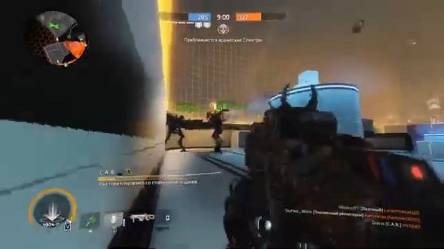 Chaos | Irreality | Titanfall 2 смотреть онлайн