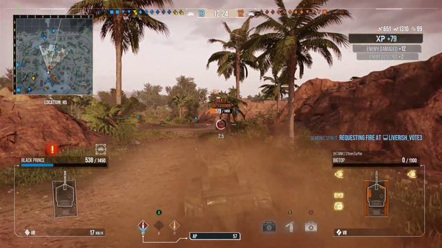 WORLD OF TANKS MODERN ARMOR RANDOM MOMENTS #3 #THEVGRplays смотреть онлайн