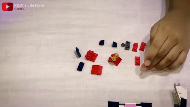 LEGO CREATOR 31088 Lego SpeedBoat And Robot