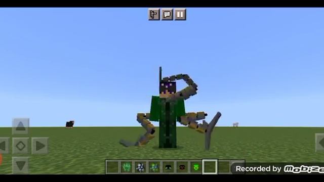 Мод на человека паука на телефон смотреть онлайн