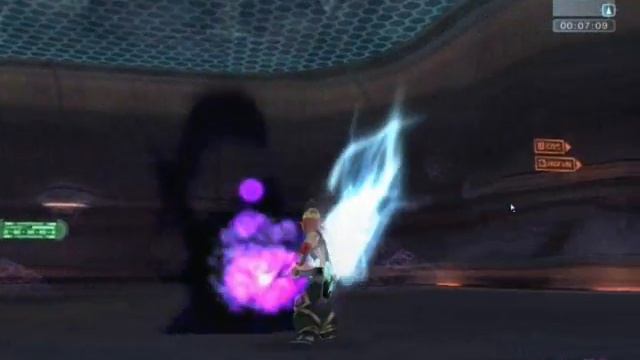 Phantasy Star Universe - Level 30 Techniques смотреть онлайн