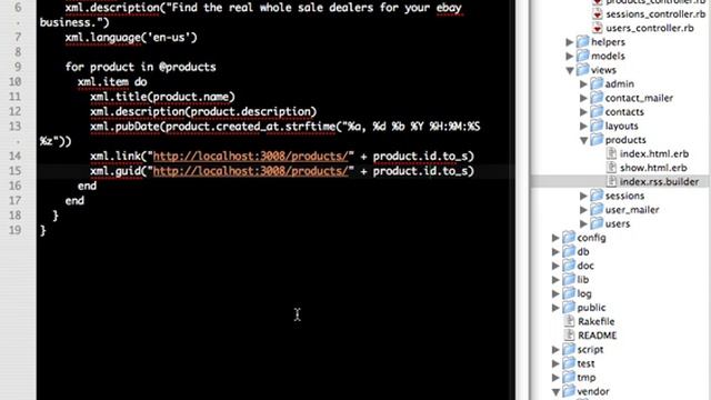 rss-feed-rails2.mov смотреть онлайн