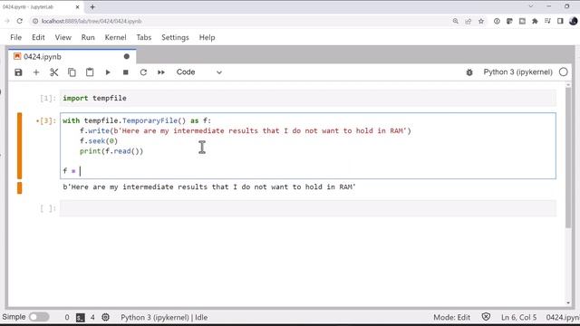 MetPy Mondays #281 - How to Avoid File Clutter with the tempfile Package смотреть онлайн