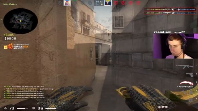 neokCS ROAD TO FPL-C: S1E1 смотреть онлайн