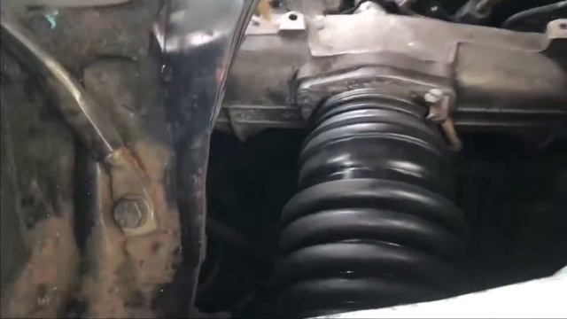 KIA PREGIO (J2 engine) DIESEL ENGINE NUMBER LOCATION смотреть онлайн